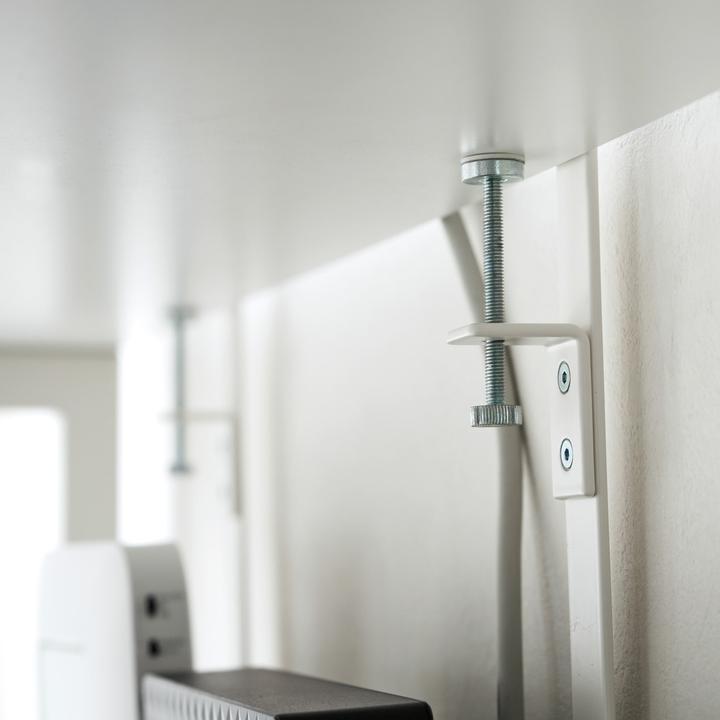 Actual product image Yamazaki Cable and router organiser