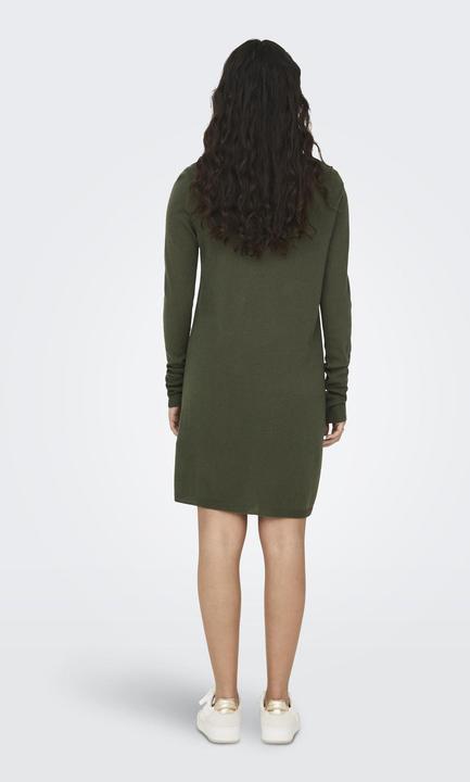 Produktbild JdY V-Ausschnitt Strickkleid (XXL)