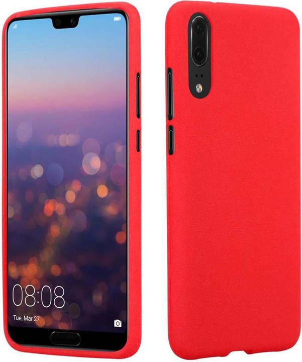 Image du produit Cadorabo Couverture TPU givrée (Cubot P20)