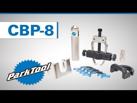Produktbild Park Tool CBP-8 Campa Power Torque Werkzeug Set
