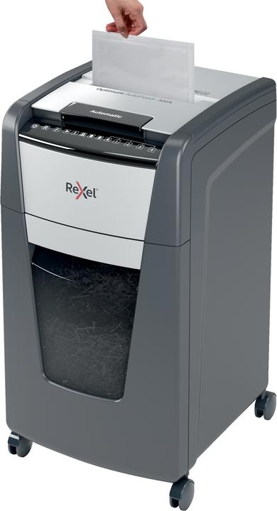 Immagine prodotto Rexel Optimum AutoFeed+ 300X (Taglio delle particelle)