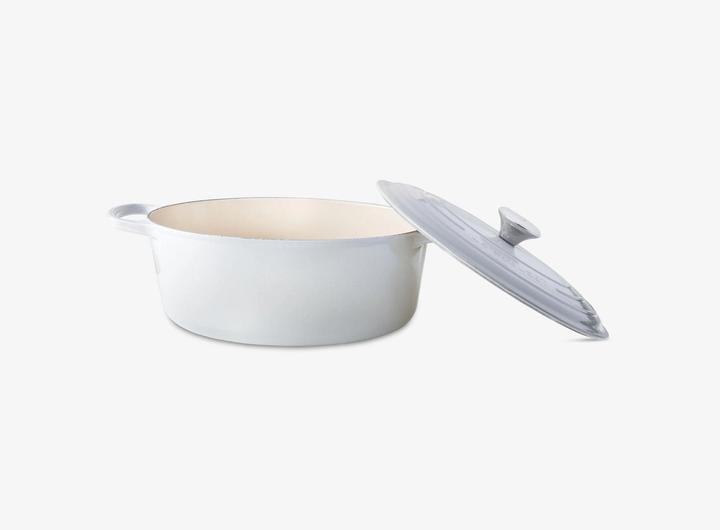 Produktbild Le Creuset Signature (31 cm, Bräter + Schmortopf, Gusseisen)