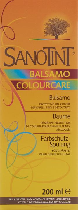 Image du produit Sanotint Rinçage avec protection de la couleur (200 ml)