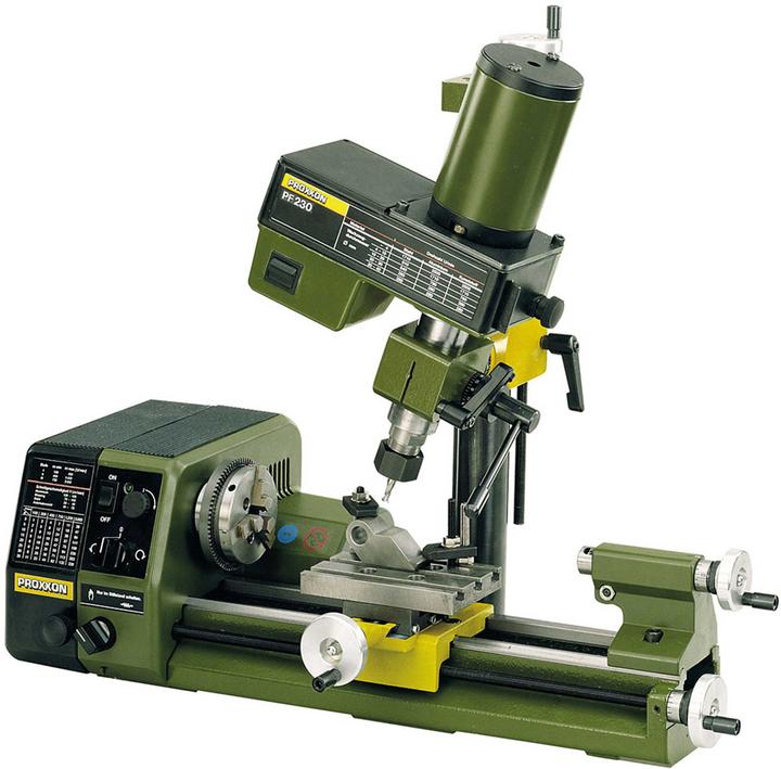 Actual product image Proxxon Drilling and milling device PF 230