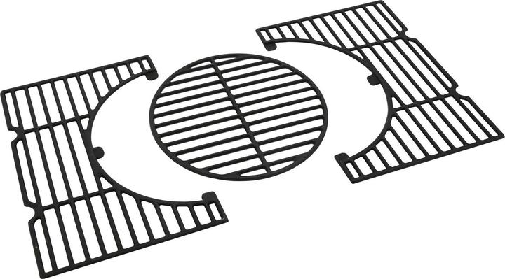 Actual product image Cattara Cast iron grill (for grill ROYAL CLASSIC 13040)
