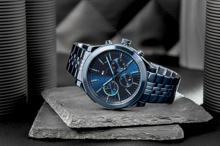Image du produit Tommy Hilfiger Ashton (Montre analogique, 44 mm)