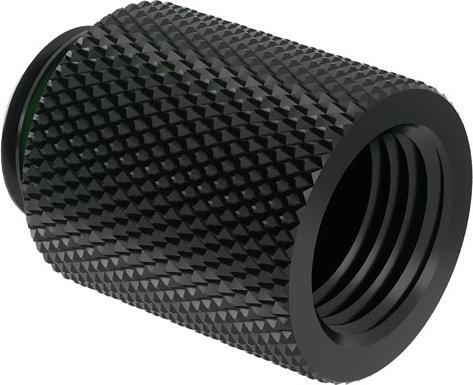 Produktbild Barrow G1/4 Zoll Verlängerung gerade MF 20 - schwarz
