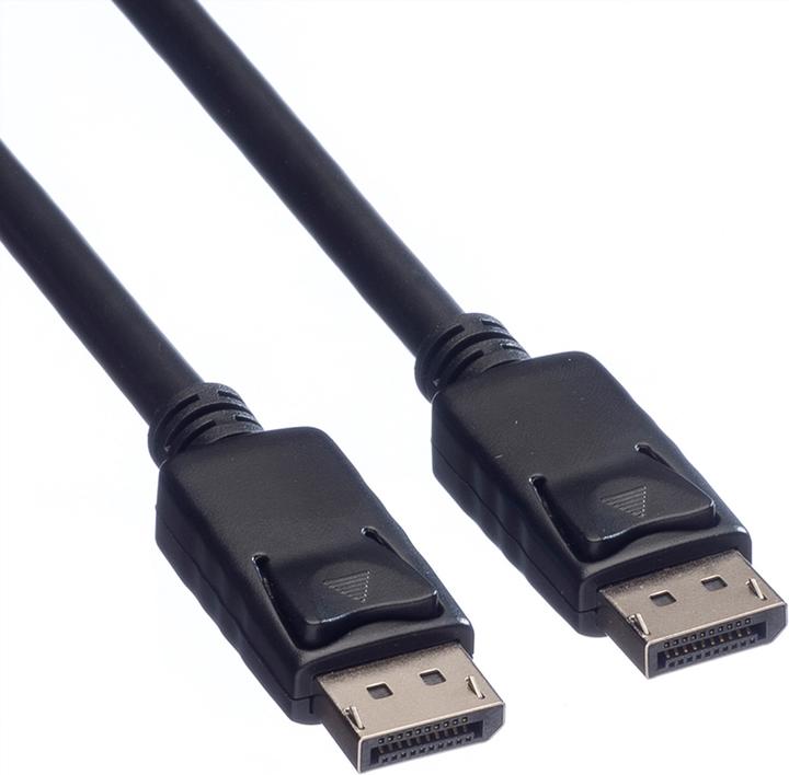 Produktbild Roline DisplayPort – DisplayPort (5 m, DisplayPort)
