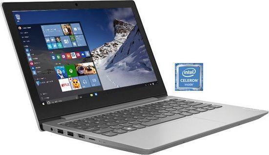 Produktbild Lenovo IdeaPad 1 (11.60", Intel Celeron N4020, 4 GB, 128 GB, DE)
