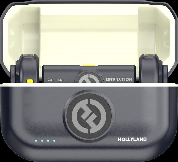 Actual product image Hollyland Lark M2