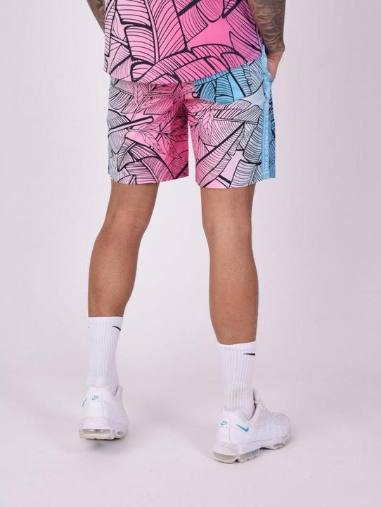 Actual product image Project X Paris tropical printed hort project x pari (S)