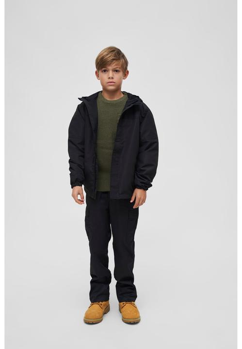 Produktbild Brandit Kids Summer Windbreaker Frontzip - 16213 (170, 176)