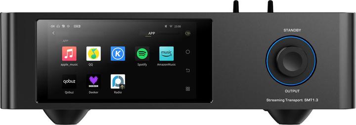 Image du produit Shanling SMT1.3 (Network Audio Player)