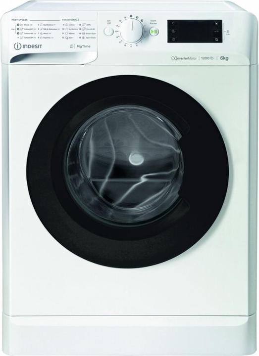 Indesit MTWSE 61294 WK EE (6 kg, Links)