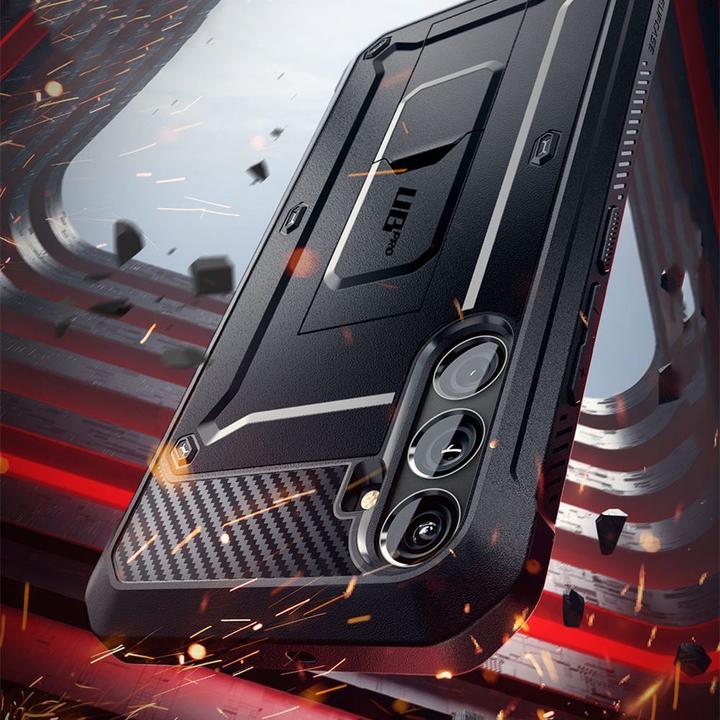 Image du produit Supcase Etui Unicorn Beetle Pro na Samsung Galaxy S24 FE - czarne (Samsung Galaxy S24 FE)