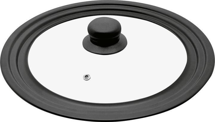 ELO Stahlwaren Deckel (28 cm, Metaal, Glas, Plastic)