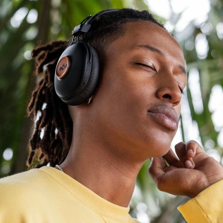 Actual product image House of Marley Positive Vibration Frequency (No noise cancelling, 34 h, Wireless)
