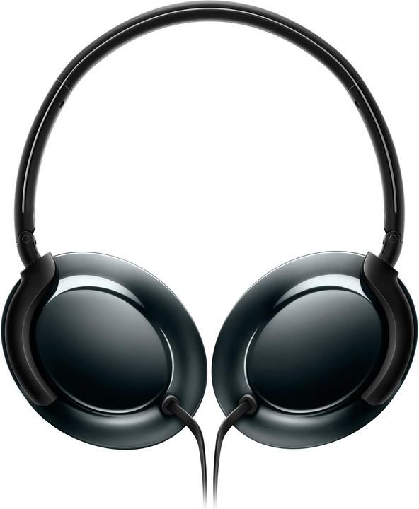 Actual product image Philips Flite SHL4805DC, Over-Ear Headphones (Cable)