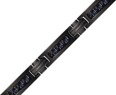 Actual product image Phebus Men's Classic (19.50 cm, Stainless steel)