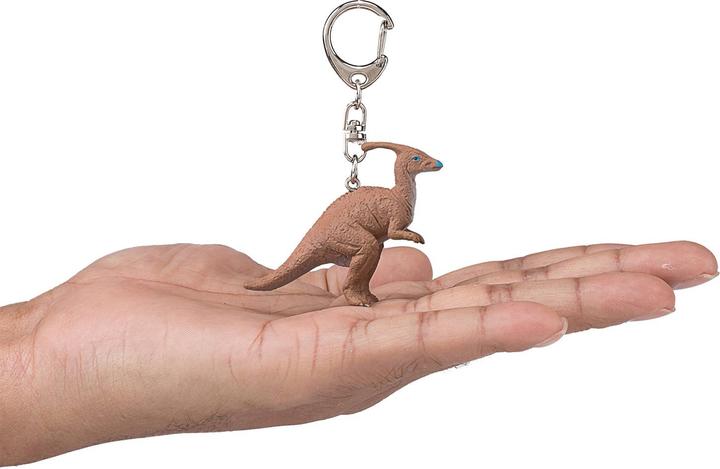 Actual product image Mojo Keychain Parasaurolophus - 387447