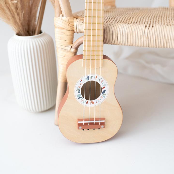 Image du produit Activity Board Guitare pour enfants, Instruments de musique pour enfants, Ukulele pour enfants, Cadeaux pour