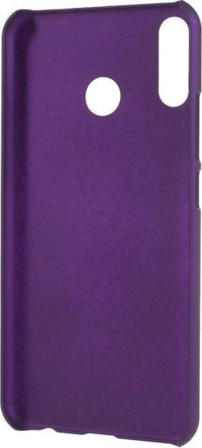 Produktbild MU Classic Gummierte Hartplastik Hülle (Asus Zenfone 5 (ZE620KL))