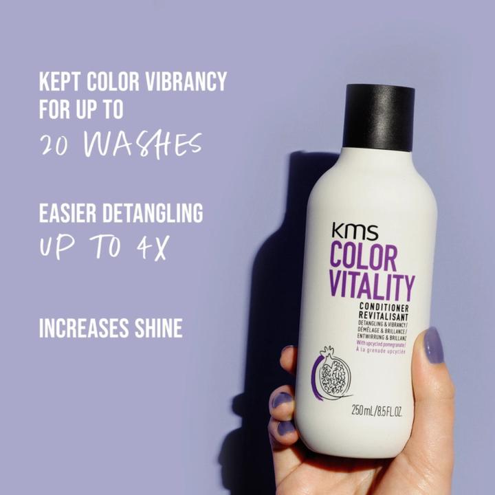 Actual product image KMS California Color Vitality (250 ml)