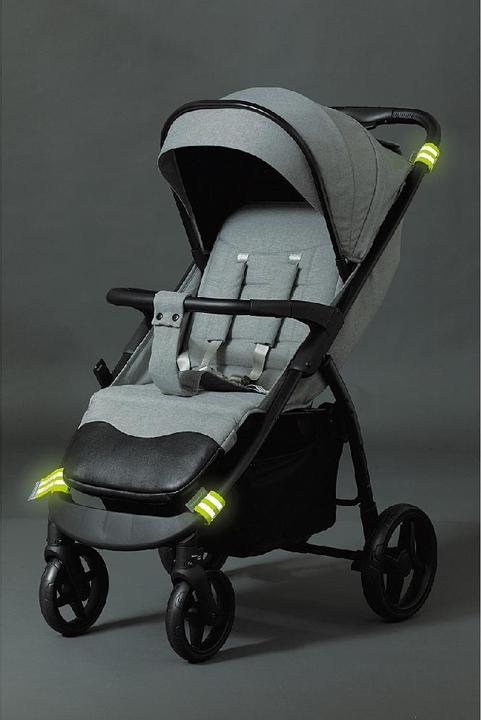 Produktbild Babyworld Reflektorband