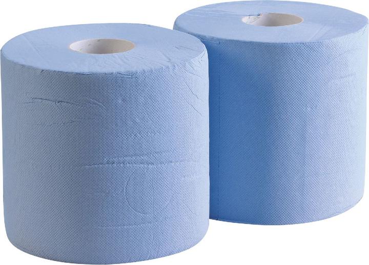 Produktbild Louis Universal-Putztuchrollen 2-Lagig - Blau