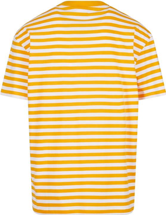 Actual product image Urban Classics Regular Stripe Tee - 142637 (XXL)
