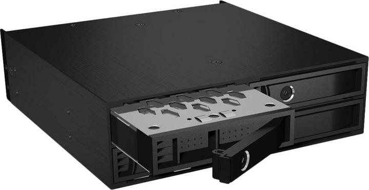 Produktbild Icy Box Backplane 4x 2.5" U.2 SSD IB-2242U2K 4xU.2/Mini SAS HD - 2,5"
