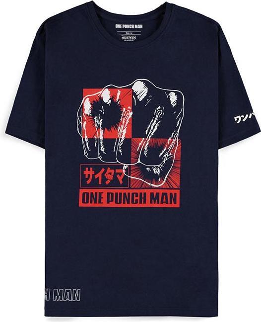 Difuzed T-Shirt One Punch Man Grösse (XL)