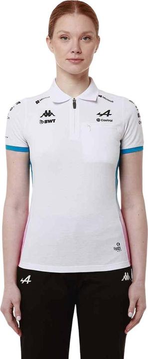 Immagine prodotto Kappa Polo da donna Alpine F1 Adraw 2024 (XXL)