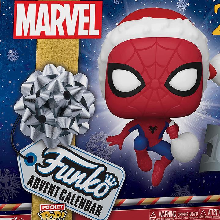 Produktbild Funko Marvel Holiday 2022
