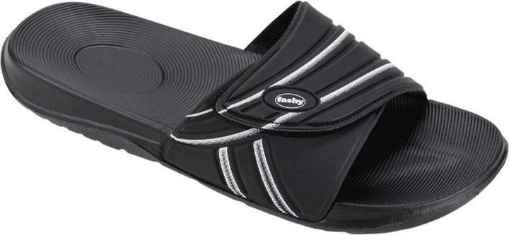 Fashy Pantofole unisex ACTIV 75592 20 38 nero (38)