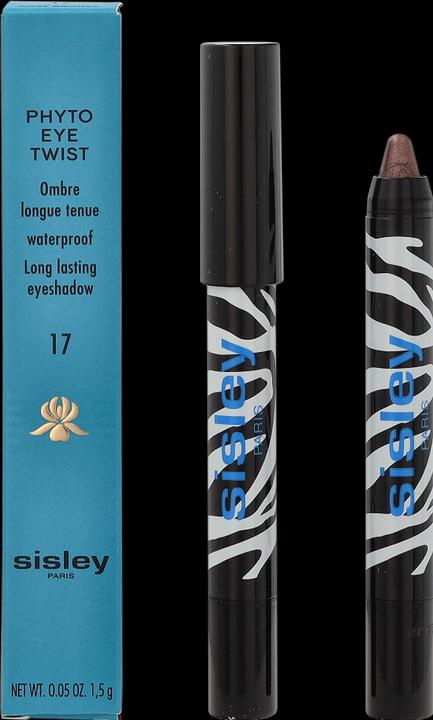 Actual product image Sisley Phyto Eye Twist No 17 (Rose bronze)