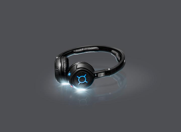 Produktbild Sennheiser mm 450 -X (ANC, 20 h)