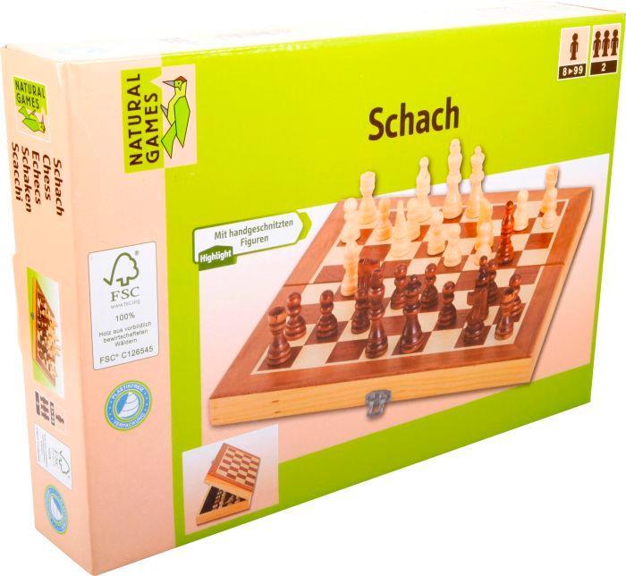 Produktbild Natural games Schach (BP1229718200)