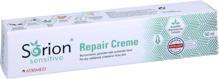Immagine prodotto Ruehe Healthcare Sorion Repair Cre Sensitive (Crema corpo, 50 ml)