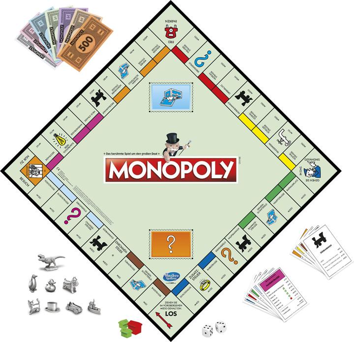 Produktbild Monopoly Classic (Deutsch)