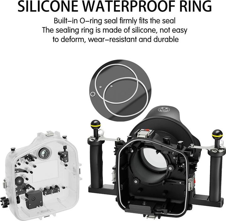 Produktbild Seafrogs SC-50 Camera Housing EOS-R3 (body)