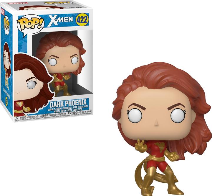 Produktbild Funko POP! - Marvel Comics: Dark Phoenix