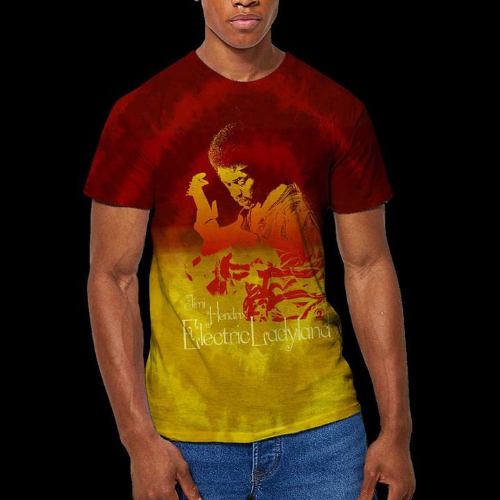 Actual product image Jimi Hendrix Electric Ladyland (XL)