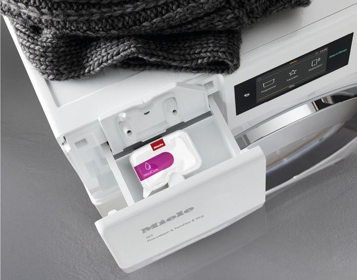 Actual product image Miele Caps ImpraProtect 3pcs. (3 Washing cycles)