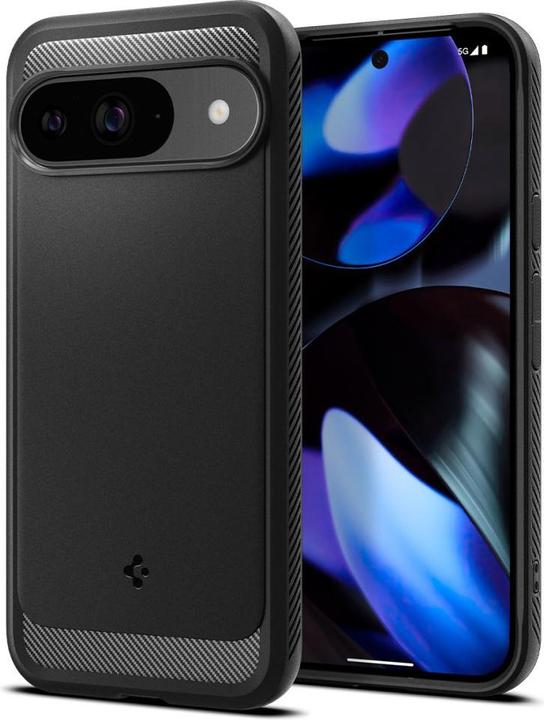 Produktbild Spigen Rugged Armor (Google Pixel 9, Google Pixel 9 Pro)