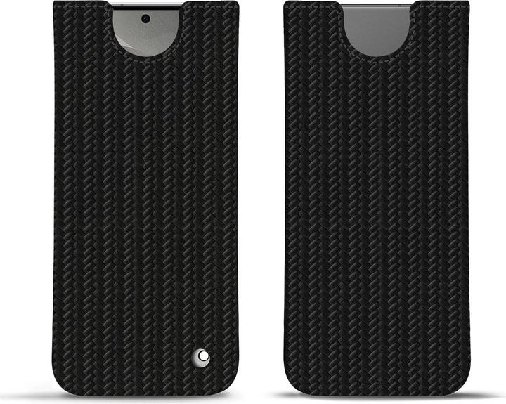 Actual product image Noreve Leather case (Samsung Galaxy S24)