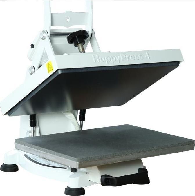 Actual product image Happy Fabric Transfer press HappyPress 4 A3