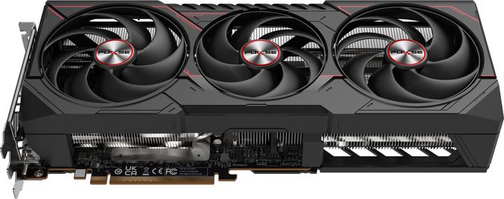 Actual product image Sapphire Pulse Radeon RX 9070 XT Gaming (16 GB)