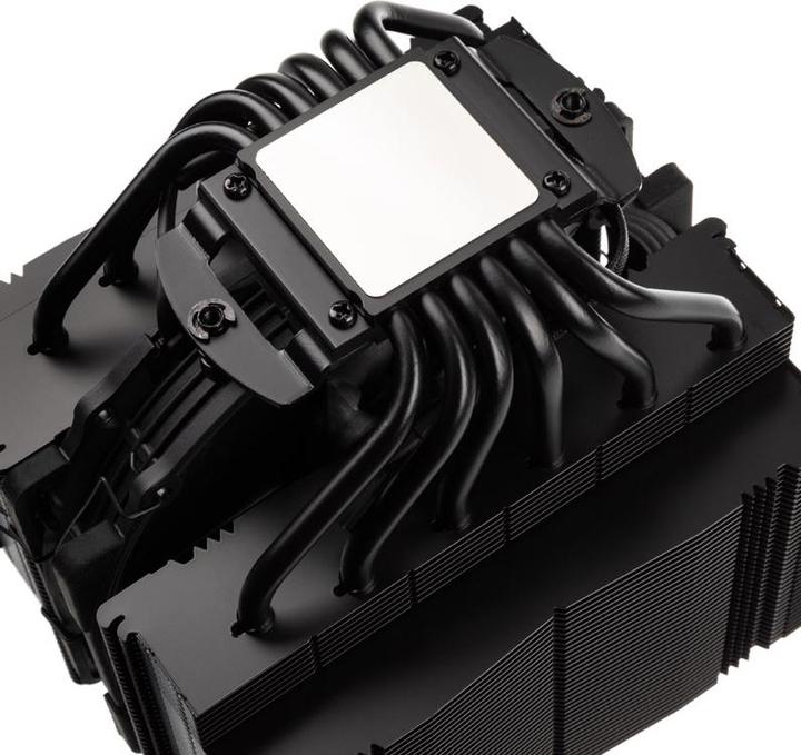 Immagine prodotto Noctua NH-D15S chromax.black CPU cooler (160 mm)
