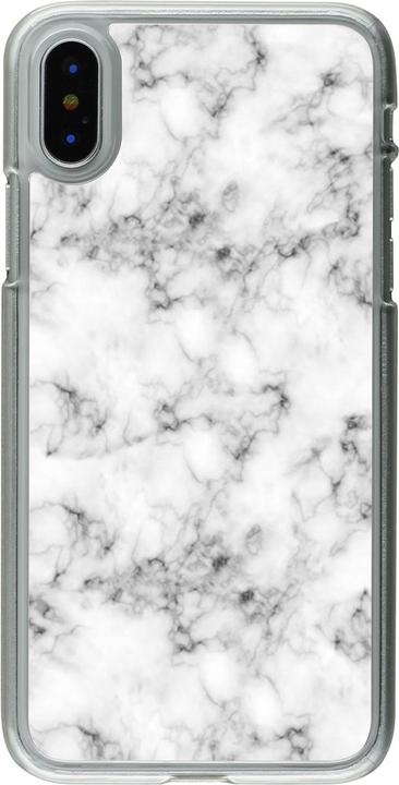 Produktbild PhoneLook Hülle transparent Marble 01 (Apple iPhone X, Apple iPhone XS)